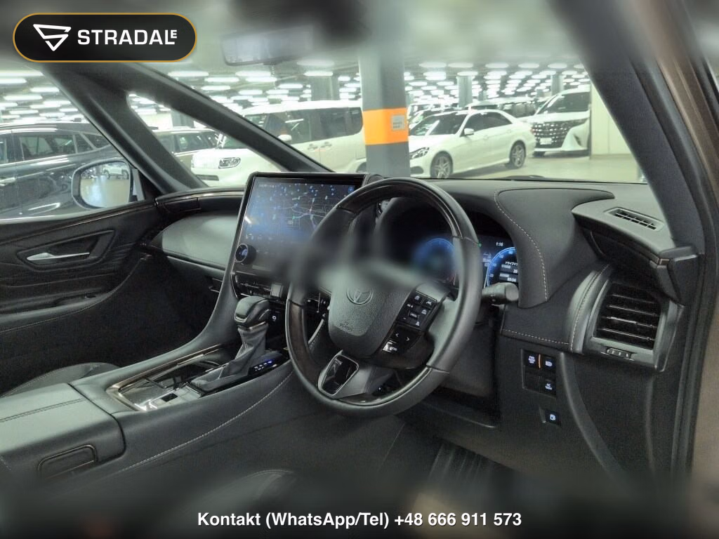 TOYOTA ALPHARD HYBRID Z, miniaturka 4