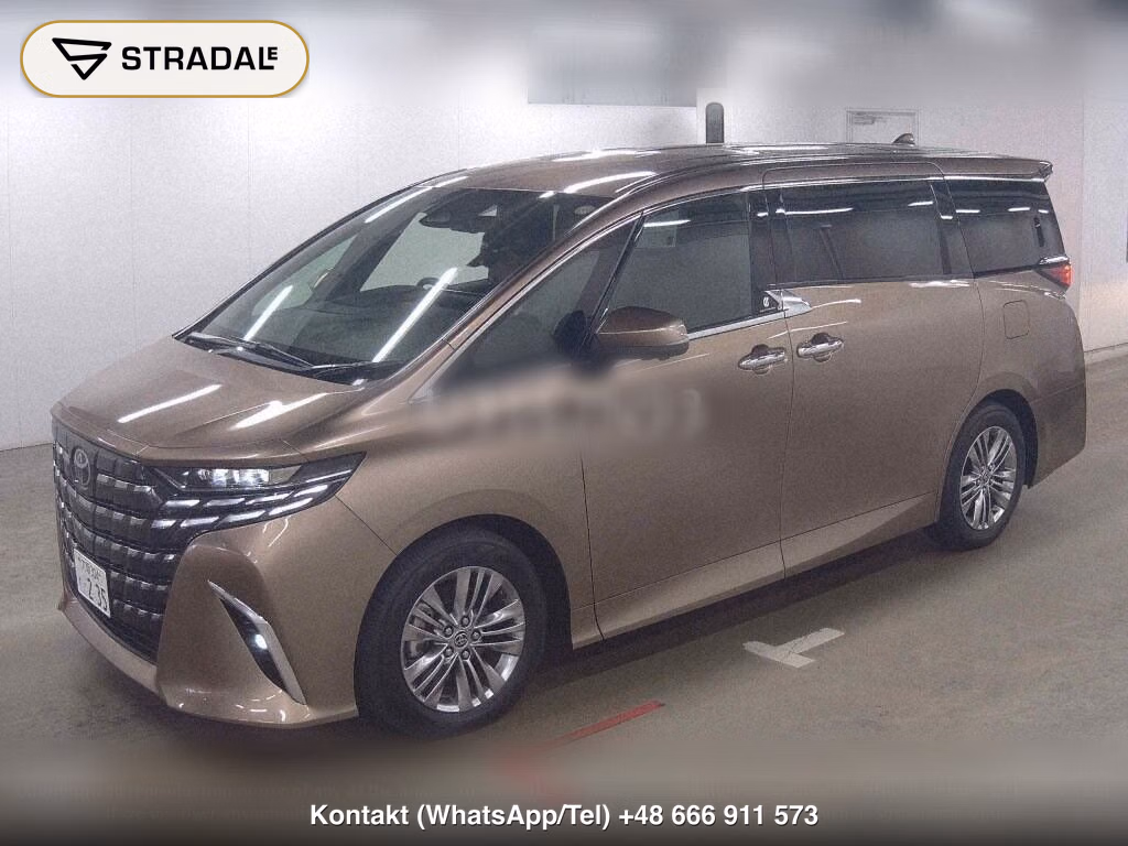 TOYOTA ALPHARD HYBRID Z, miniaturka 5