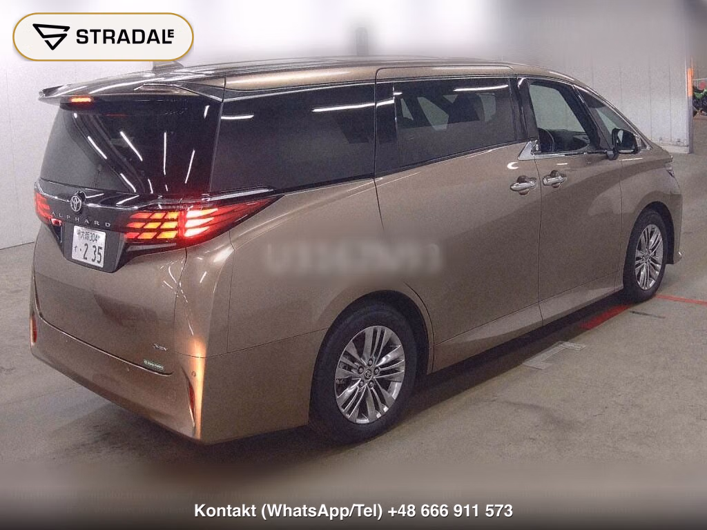 TOYOTA ALPHARD HYBRID Z, miniaturka 6