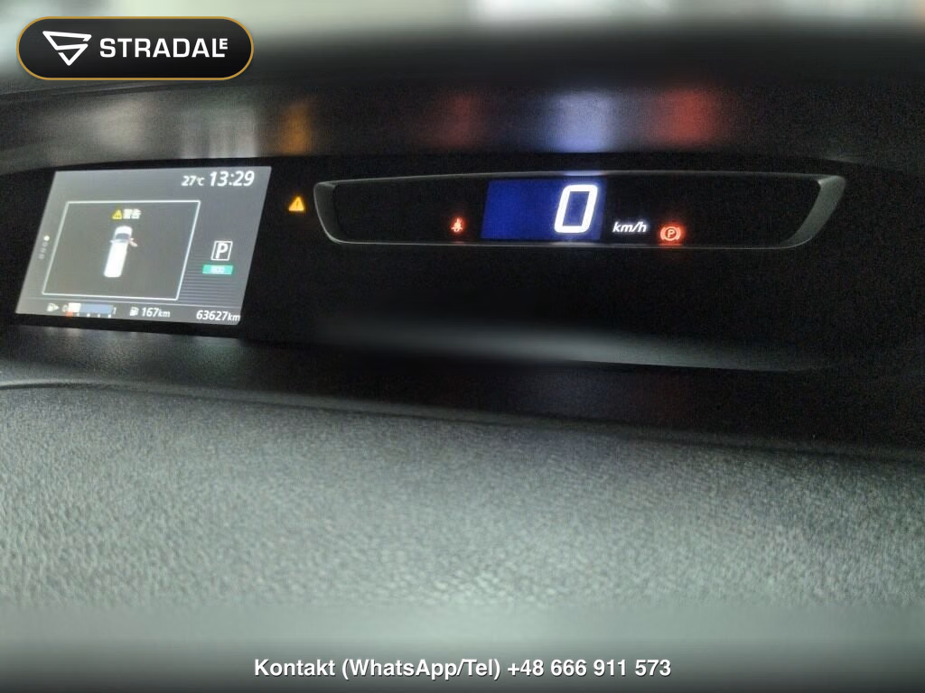 NISSAN SERENA 5D RIDER V SELECTION, miniaturka 7