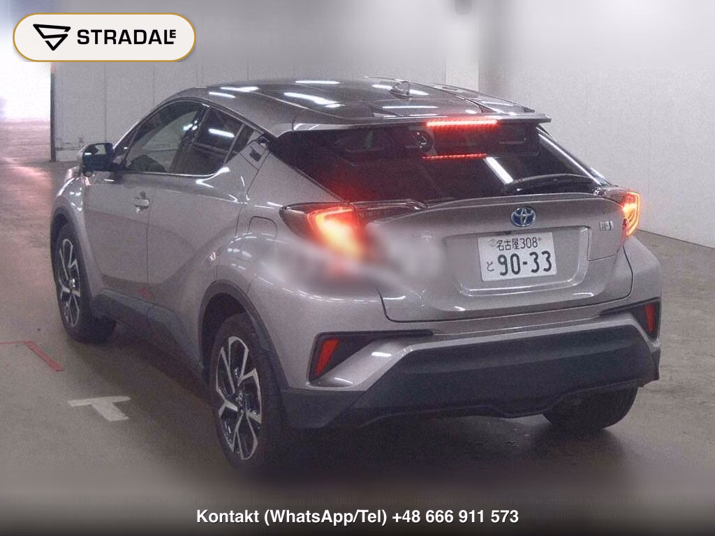 TOYOTA C-HR G, miniaturka 3