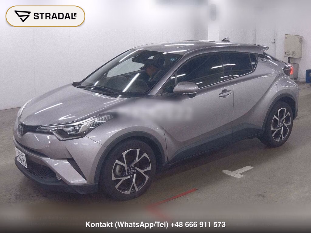 TOYOTA C-HR G, miniaturka 5