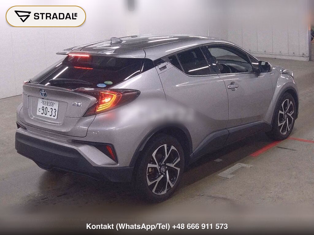 TOYOTA C-HR G, miniaturka 6