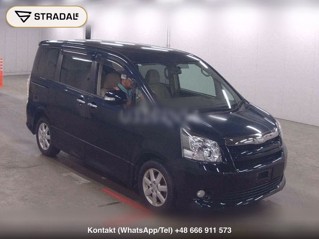 TOYOTA NOAH S G EDITION, miniaturka 2