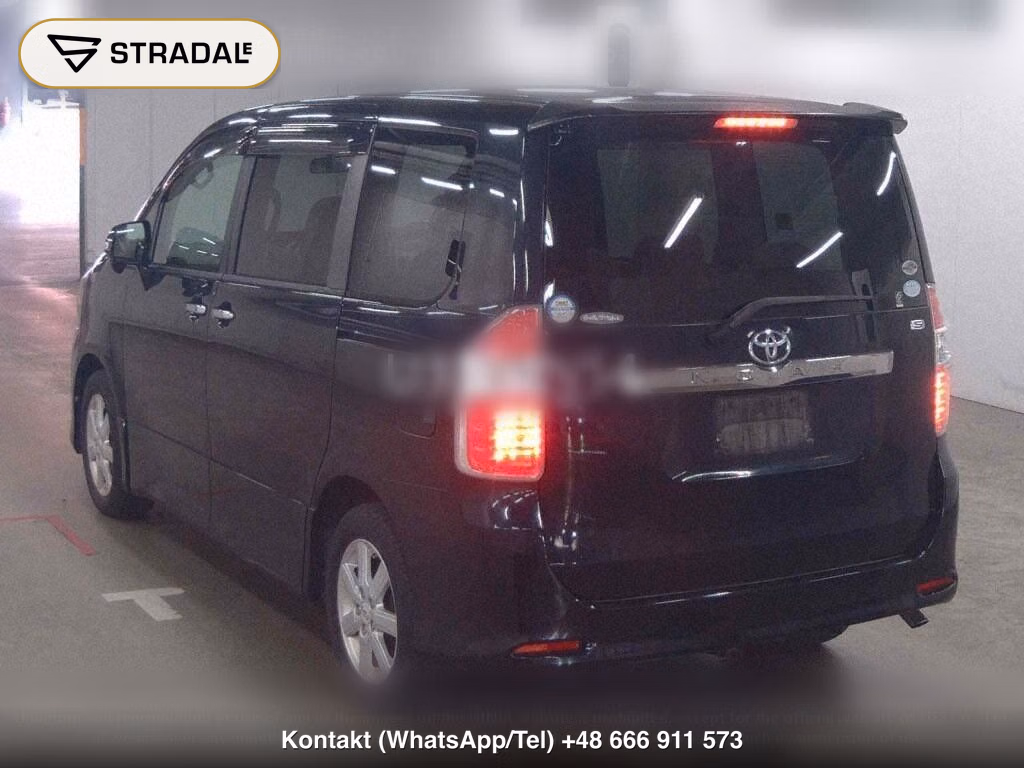 TOYOTA NOAH S G EDITION, miniaturka 3