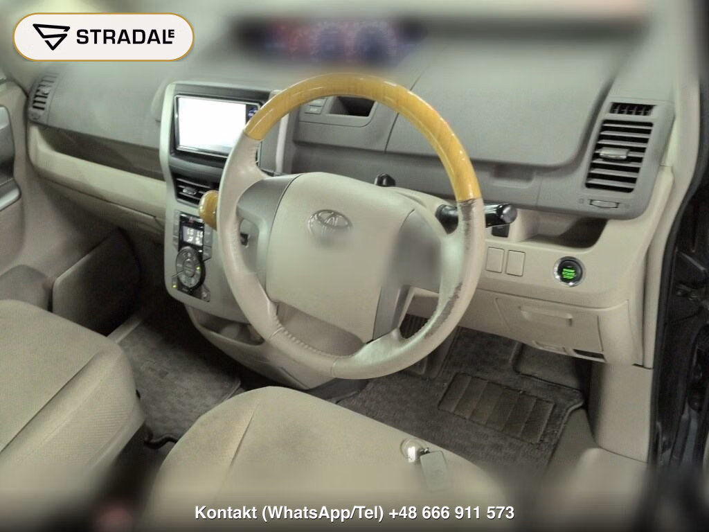 TOYOTA NOAH S G EDITION, miniaturka 4