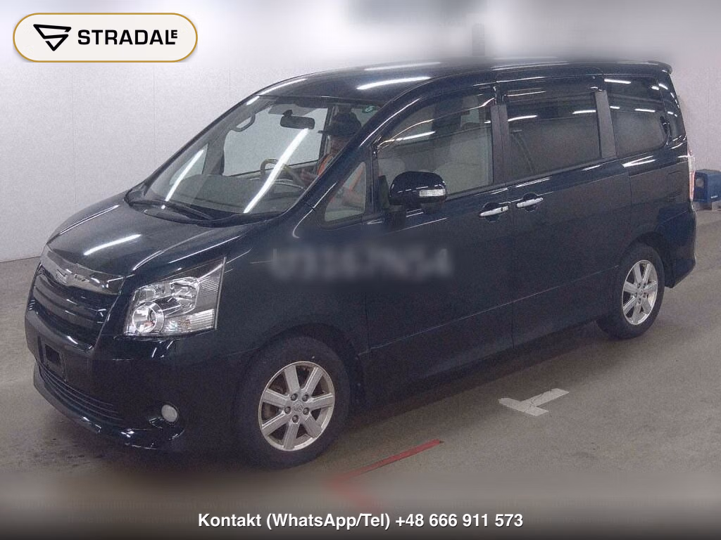 TOYOTA NOAH S G EDITION, miniaturka 5