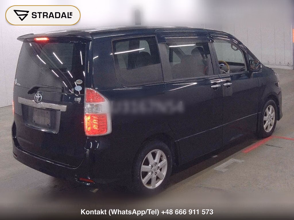 TOYOTA NOAH S G EDITION, miniaturka 6