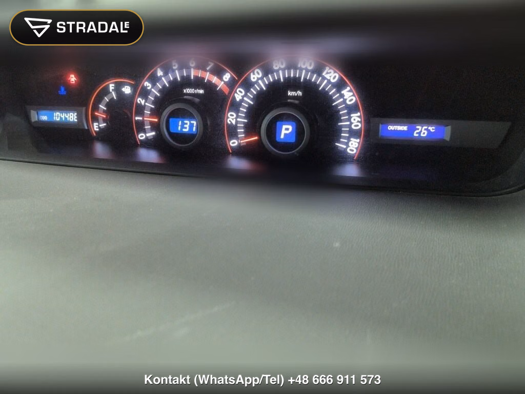 TOYOTA NOAH S G EDITION, miniaturka 7