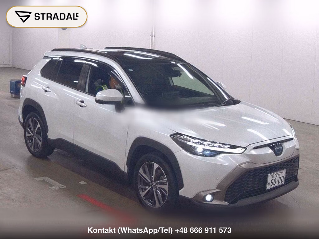 TOYOTA COROLLA CROSS HYBRID Z, miniaturka 2