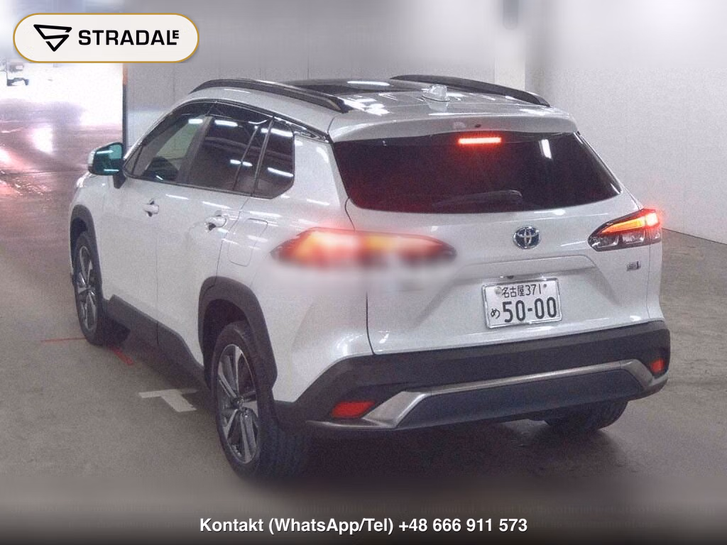 TOYOTA COROLLA CROSS HYBRID Z, miniaturka 3