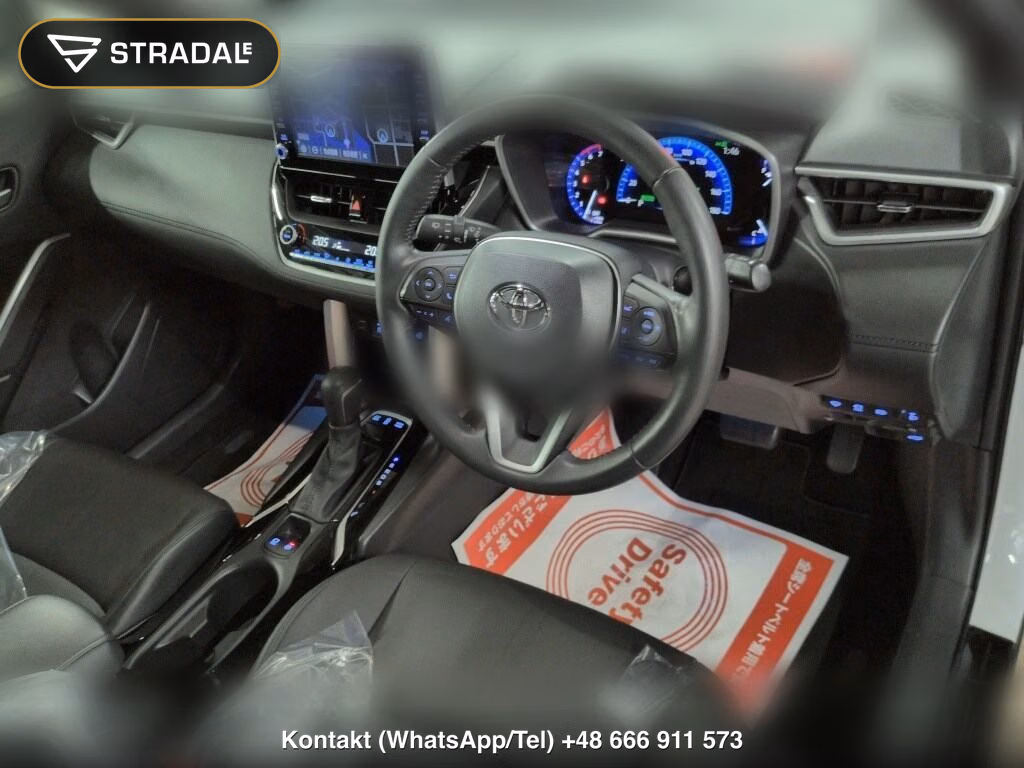 TOYOTA COROLLA CROSS HYBRID Z, miniaturka 4