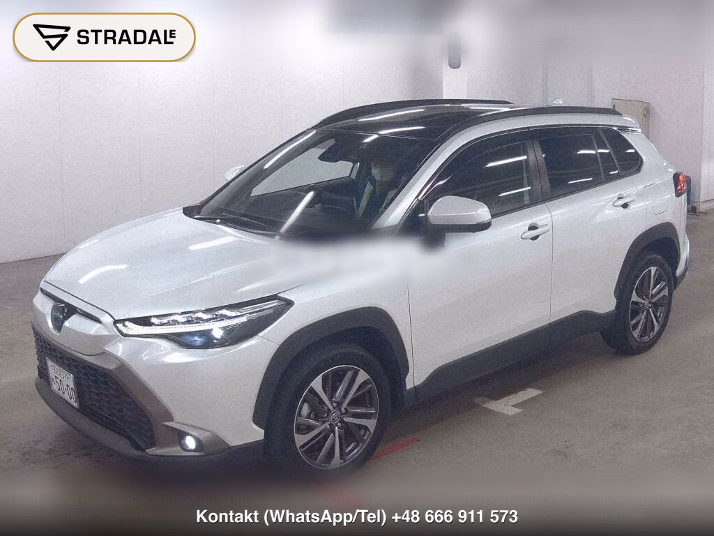 TOYOTA COROLLA CROSS HYBRID Z, miniaturka 5
