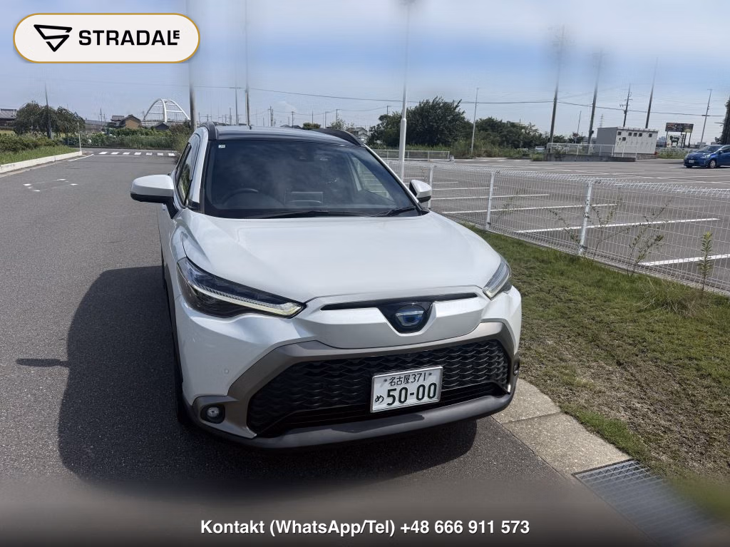 TOYOTA COROLLA CROSS HYBRID Z, miniaturka 10