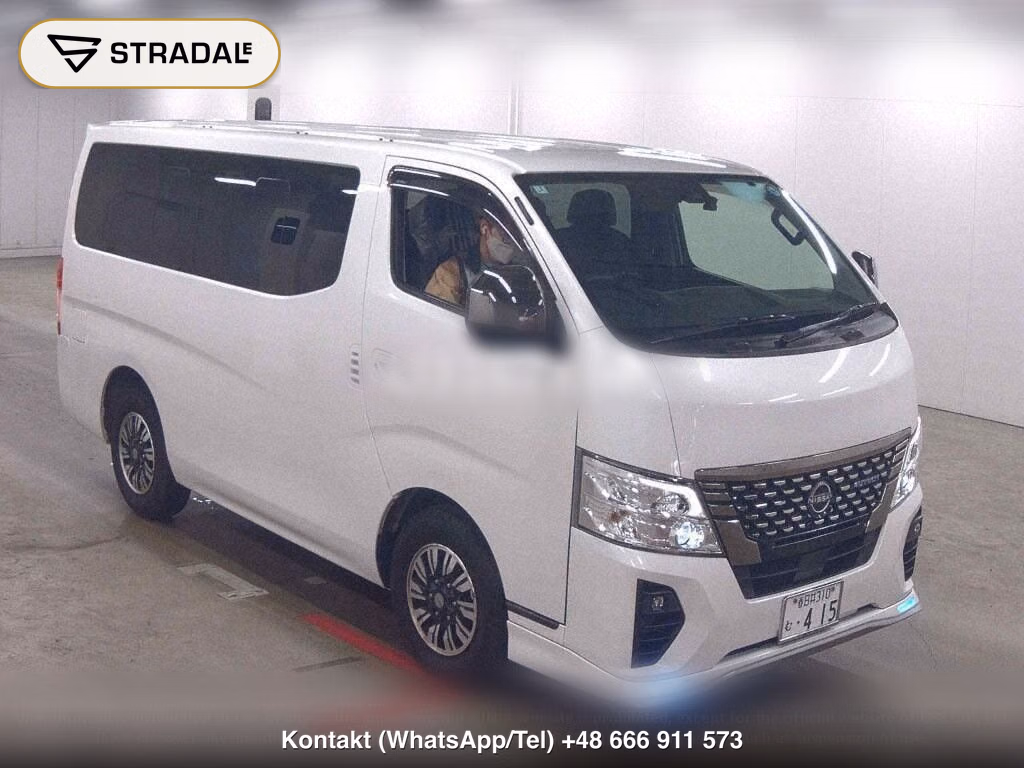 NISSAN NV350CARAVAN WAGON, miniaturka 2