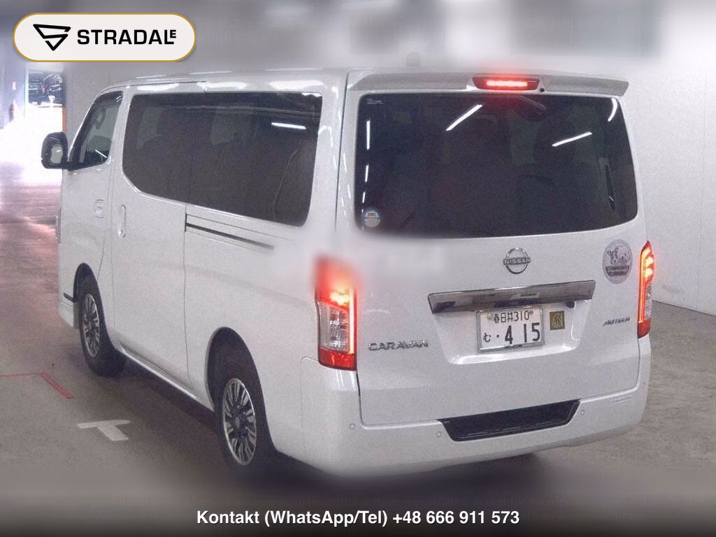 NISSAN NV350CARAVAN WAGON, miniaturka 3