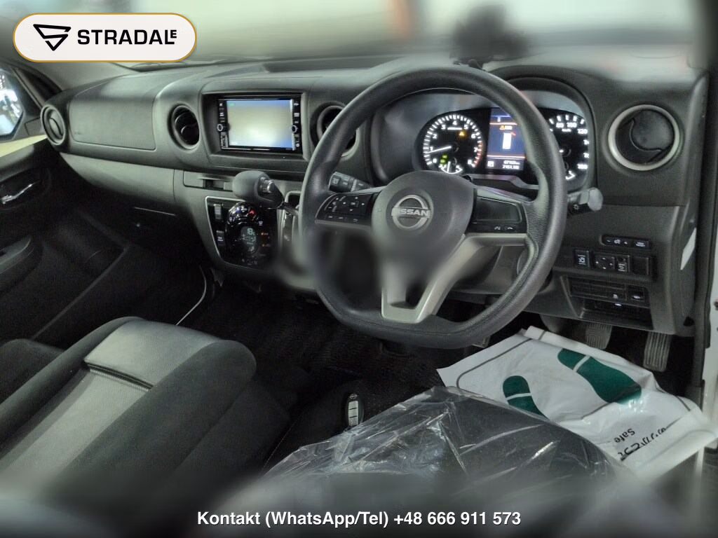 NISSAN NV350CARAVAN WAGON, miniaturka 4