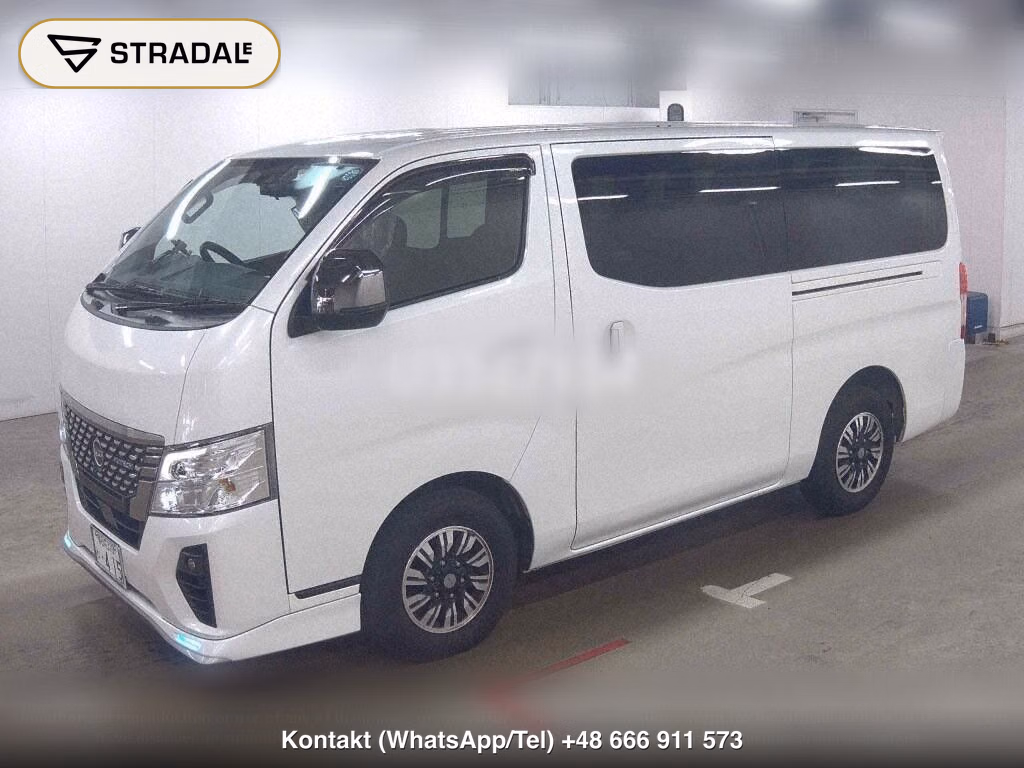 NISSAN NV350CARAVAN WAGON, miniaturka 5