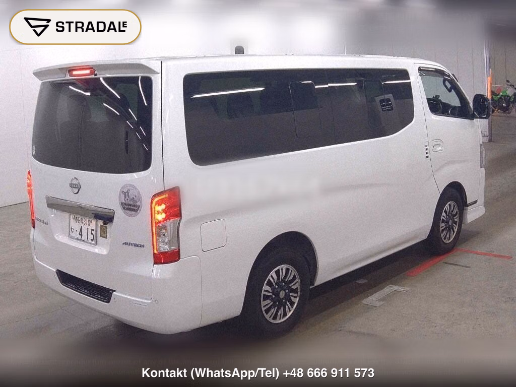 NISSAN NV350CARAVAN WAGON, miniaturka 6