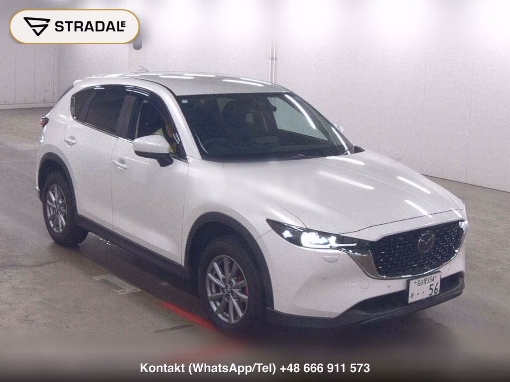 MAZDA CX-5 4WD 20S PROACTIVE, miniaturka 2