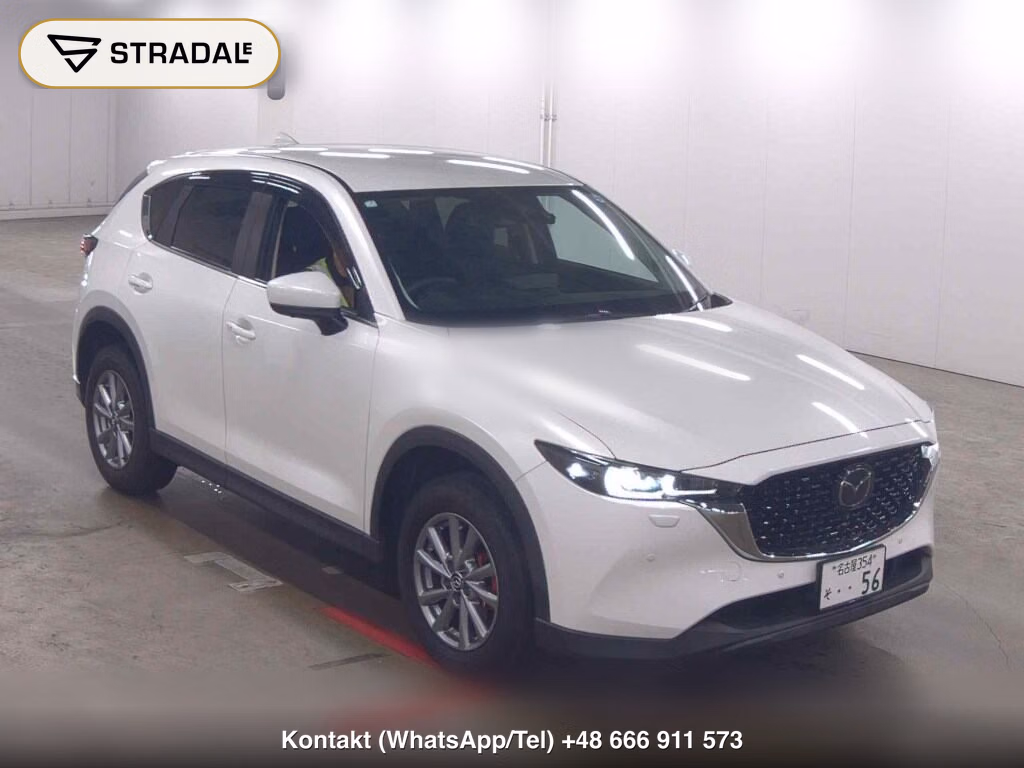 MAZDA CX-5 4WD 20S PROACTIVE 2023, aukcja z Japonii, zdjęcie 1