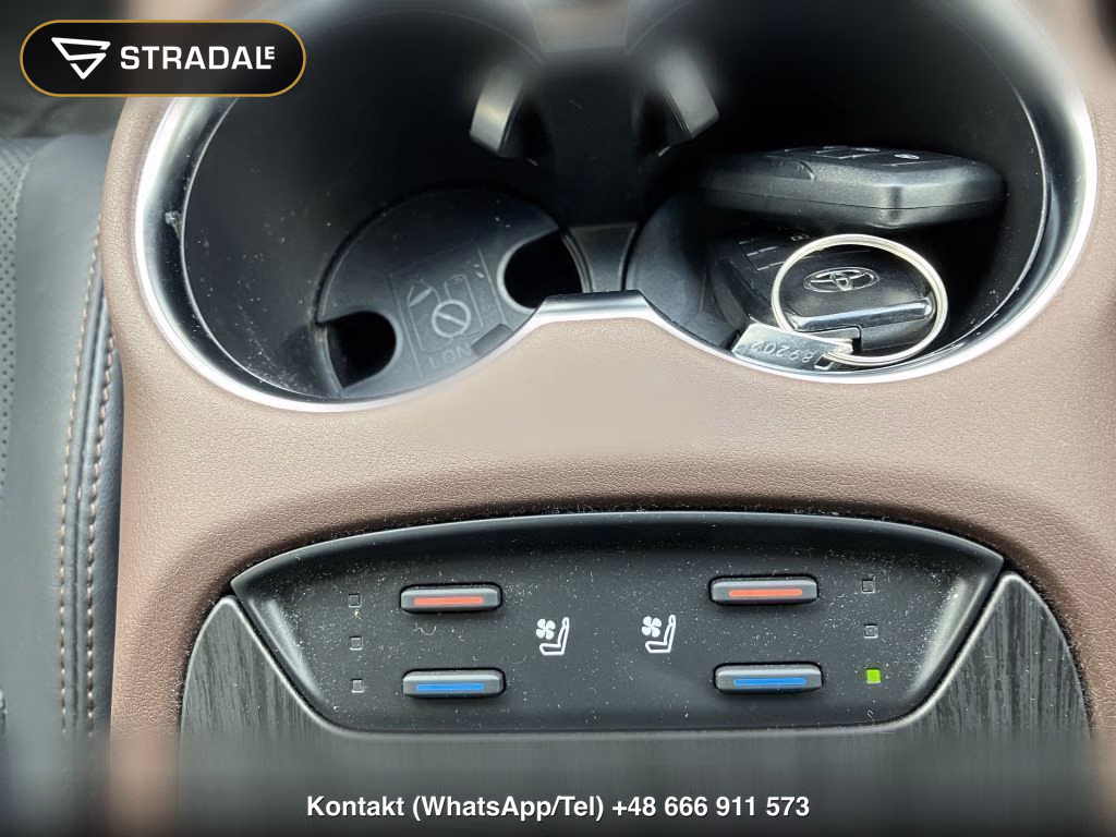 TOYOTA HARRIER HYBRID Z LEATHER PACKAGE, miniaturka 11