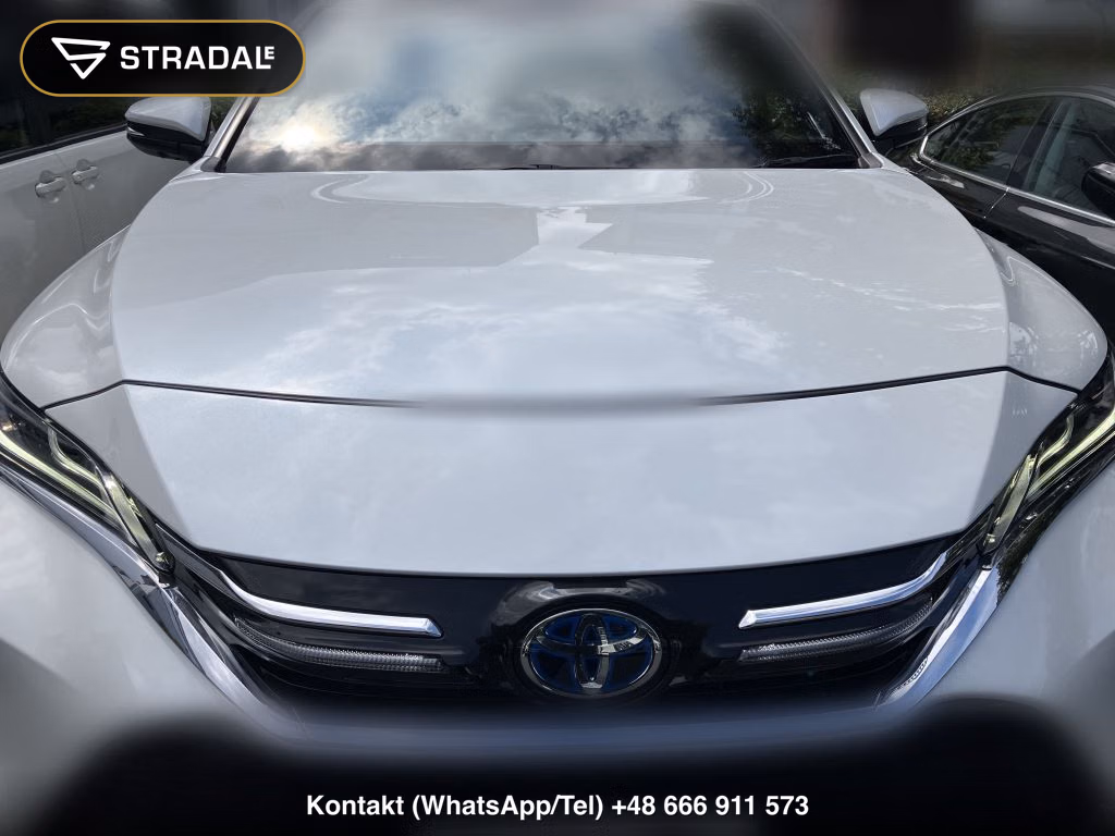 TOYOTA HARRIER HYBRID Z LEATHER PACKAGE, miniaturka 12