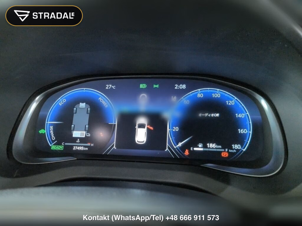 TOYOTA HARRIER HYBRID Z LEATHER PACKAGE, miniaturka 7