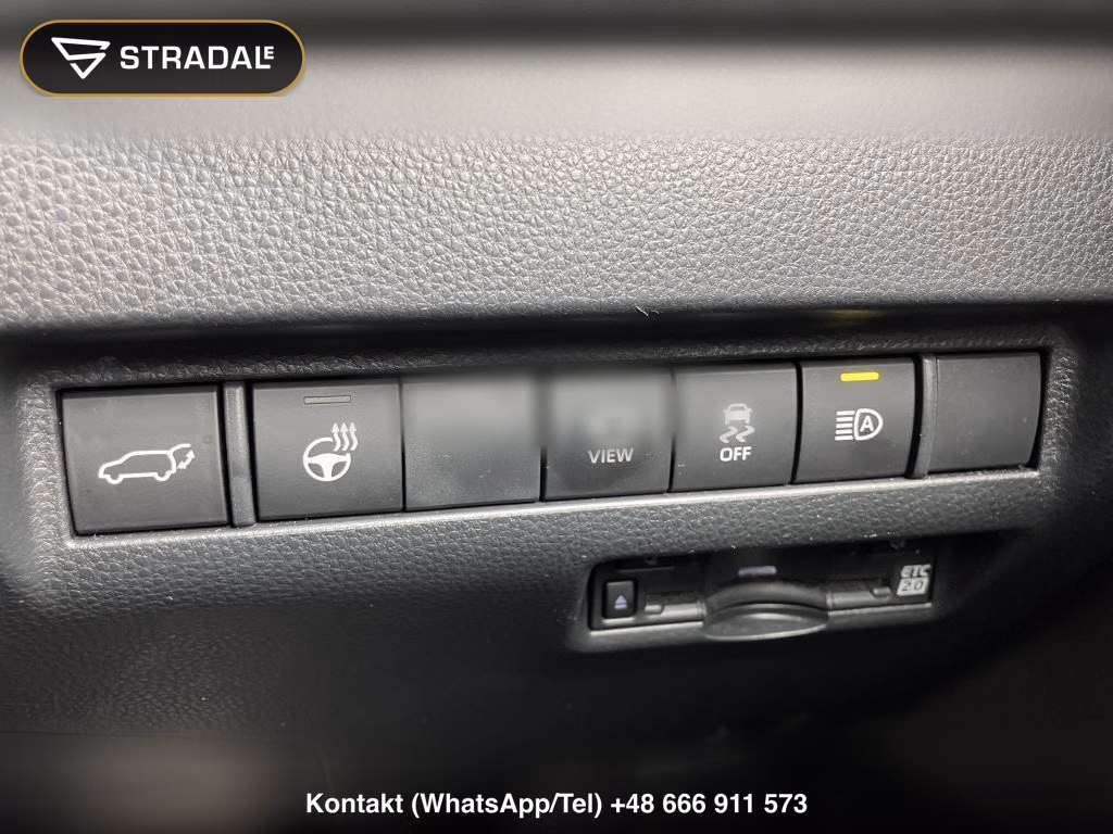 TOYOTA HARRIER HYBRID Z LEATHER PACKAGE, miniaturka 9