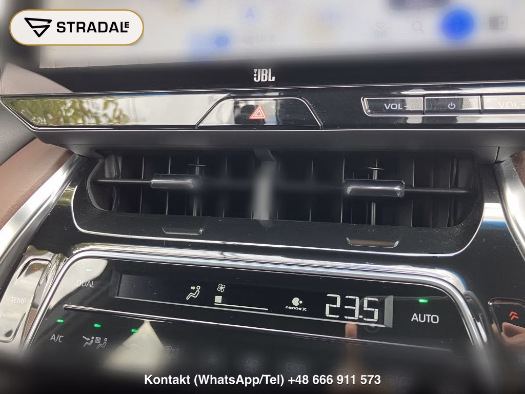 TOYOTA HARRIER HYBRID Z LEATHER PACKAGE, miniaturka 10