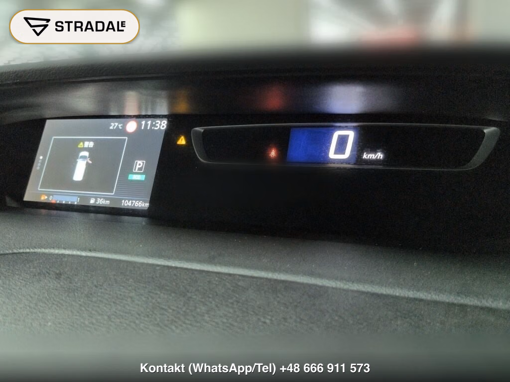NISSAN SERENA 5D HIGHWAY STAR V SELECTION Ⅱ, miniaturka 7