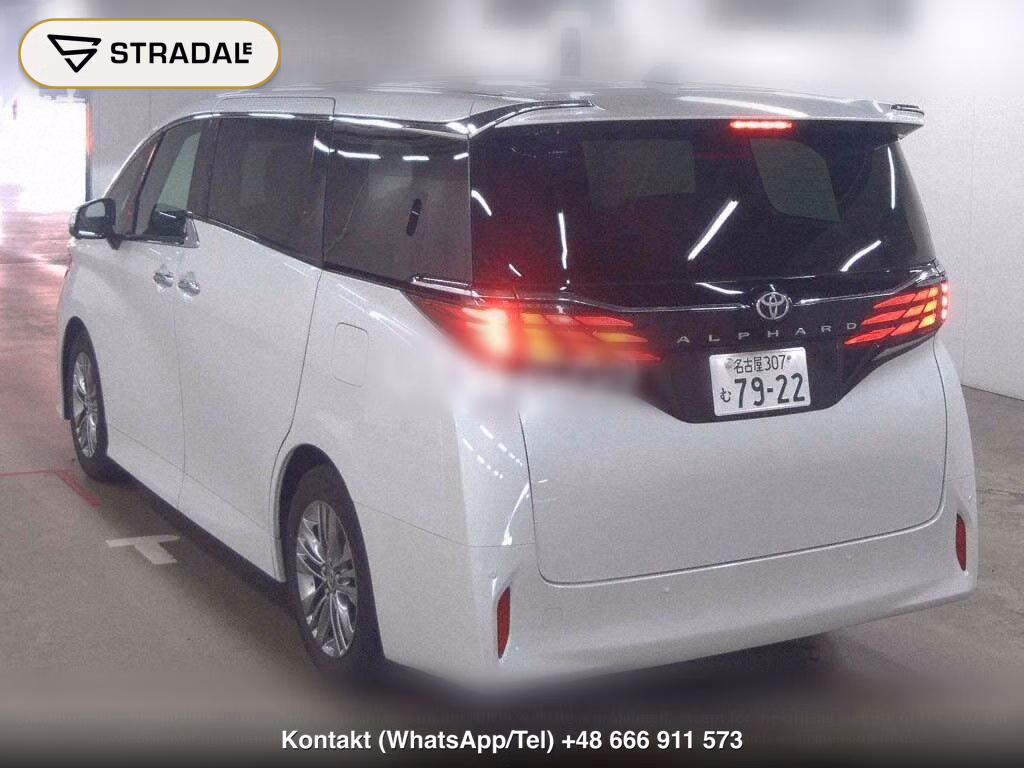 TOYOTA ALPHARD Z, miniaturka 3