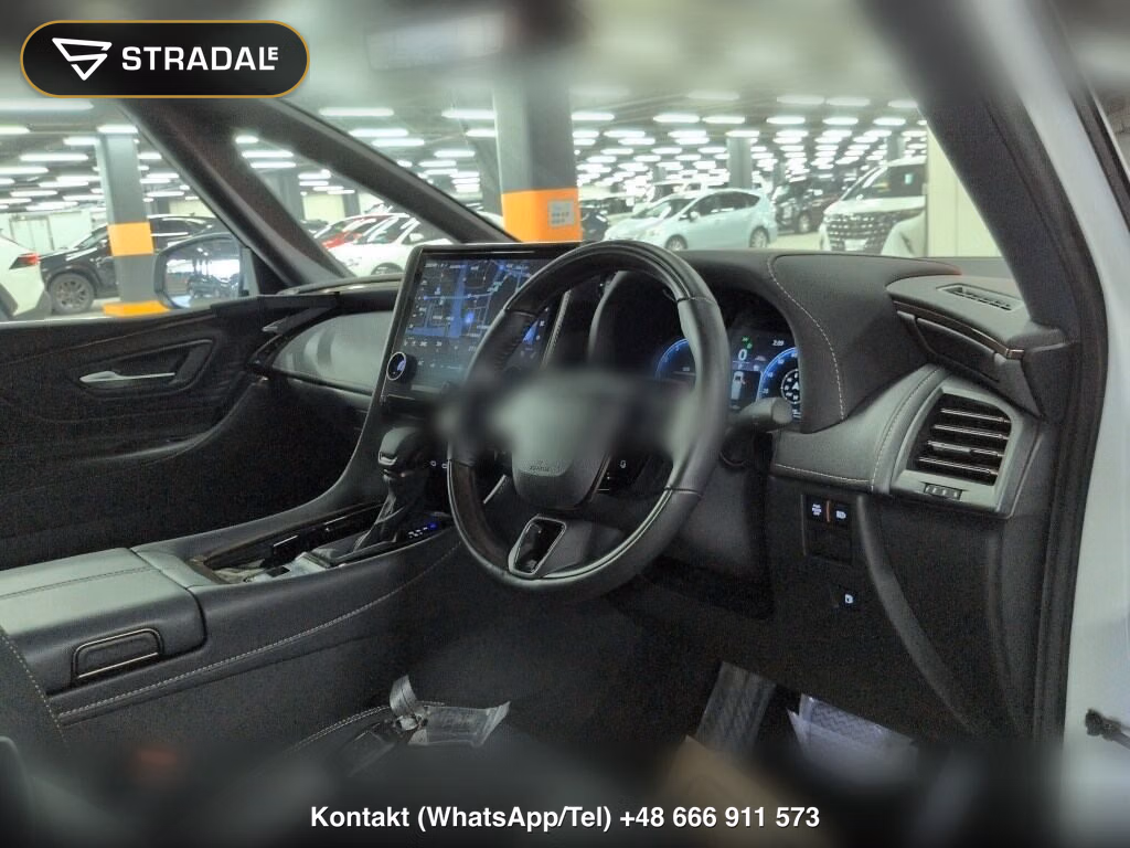 TOYOTA ALPHARD Z, miniaturka 4