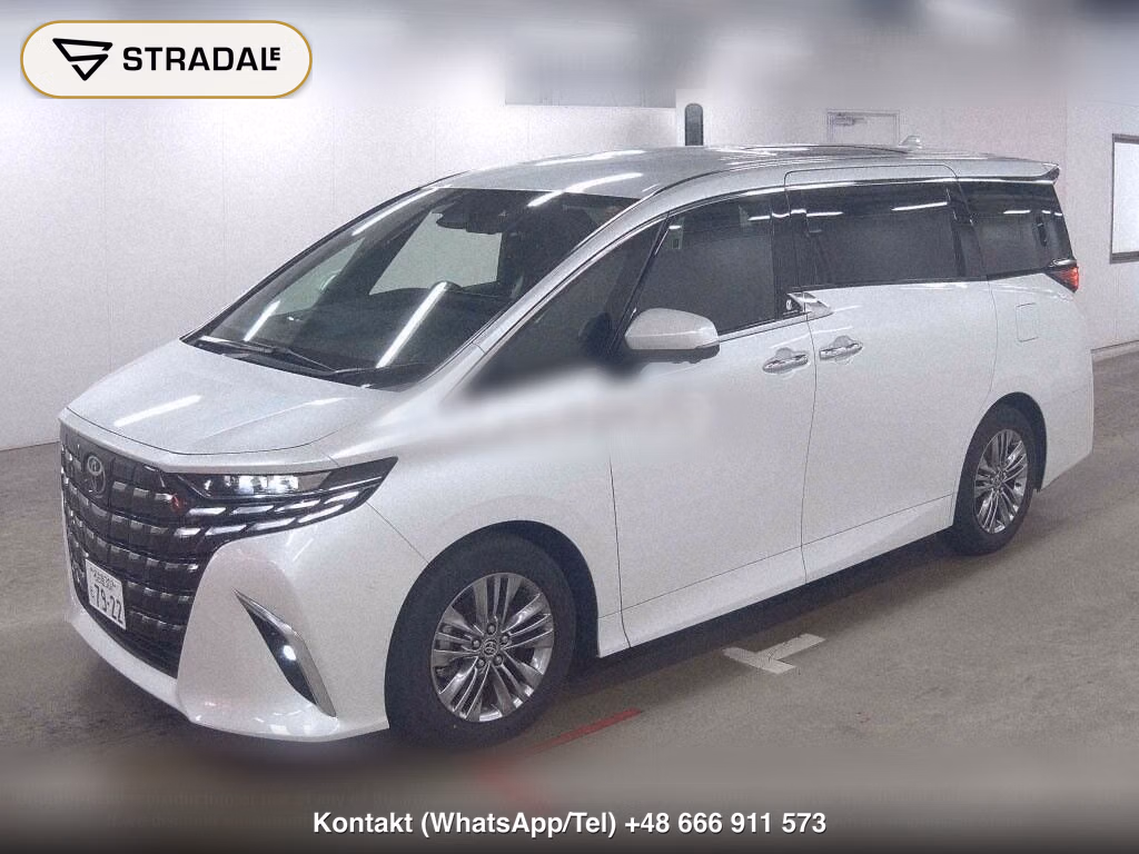 TOYOTA ALPHARD Z, miniaturka 5