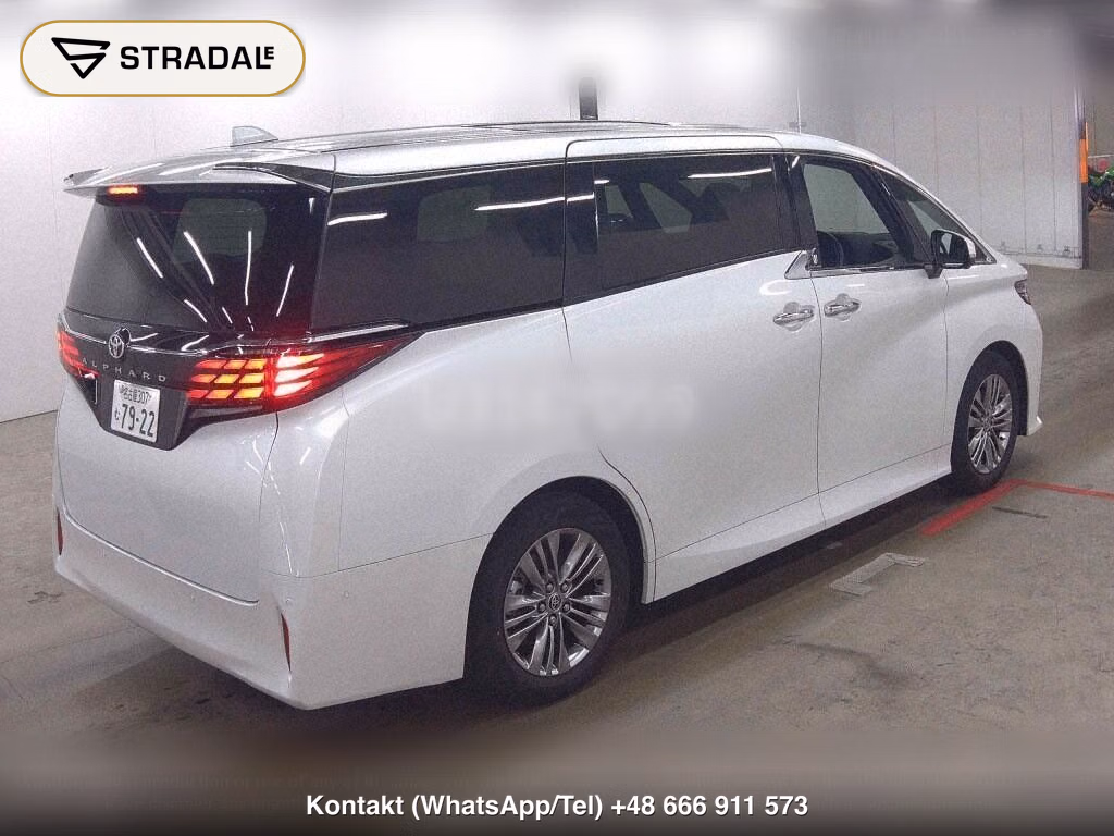 TOYOTA ALPHARD Z, miniaturka 6