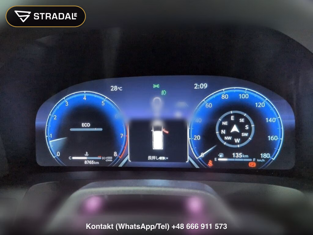 TOYOTA ALPHARD Z, miniaturka 7