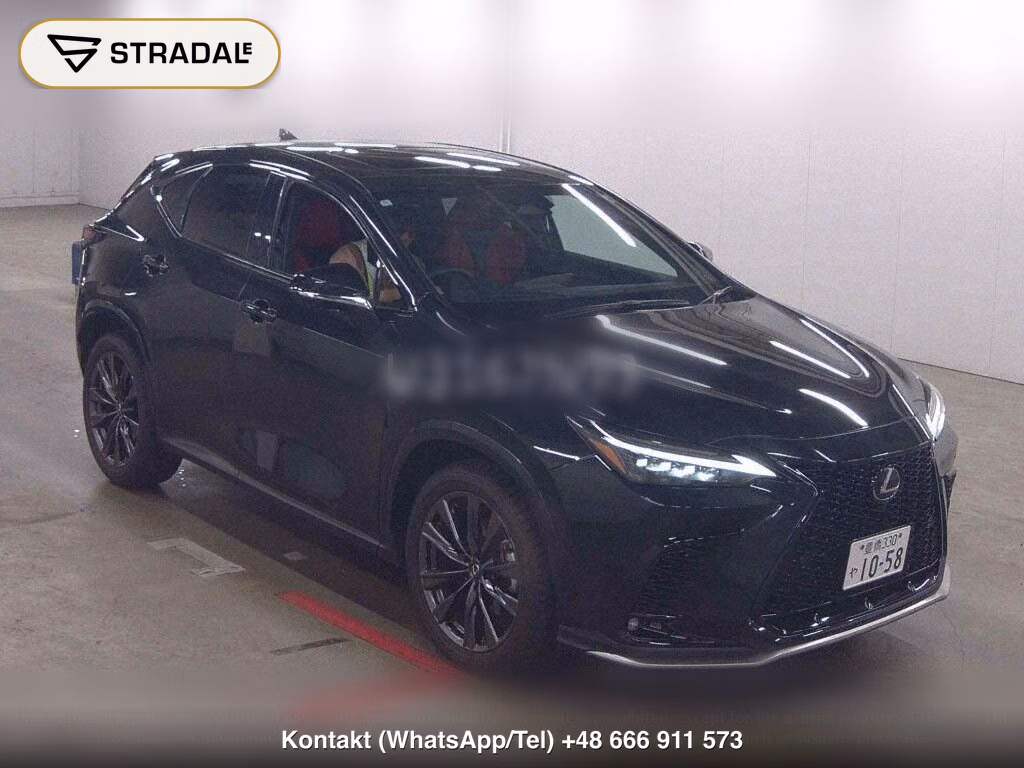 LEXUS NX NX350H F SPORT, miniaturka 2