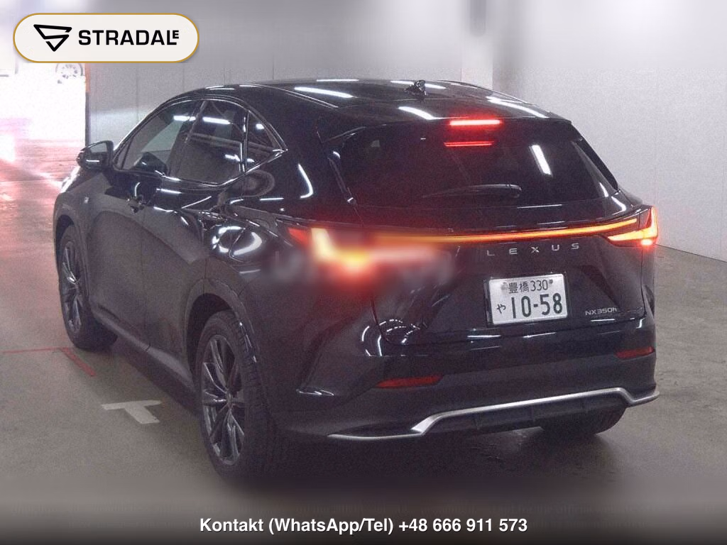 LEXUS NX NX350H F SPORT, miniaturka 3