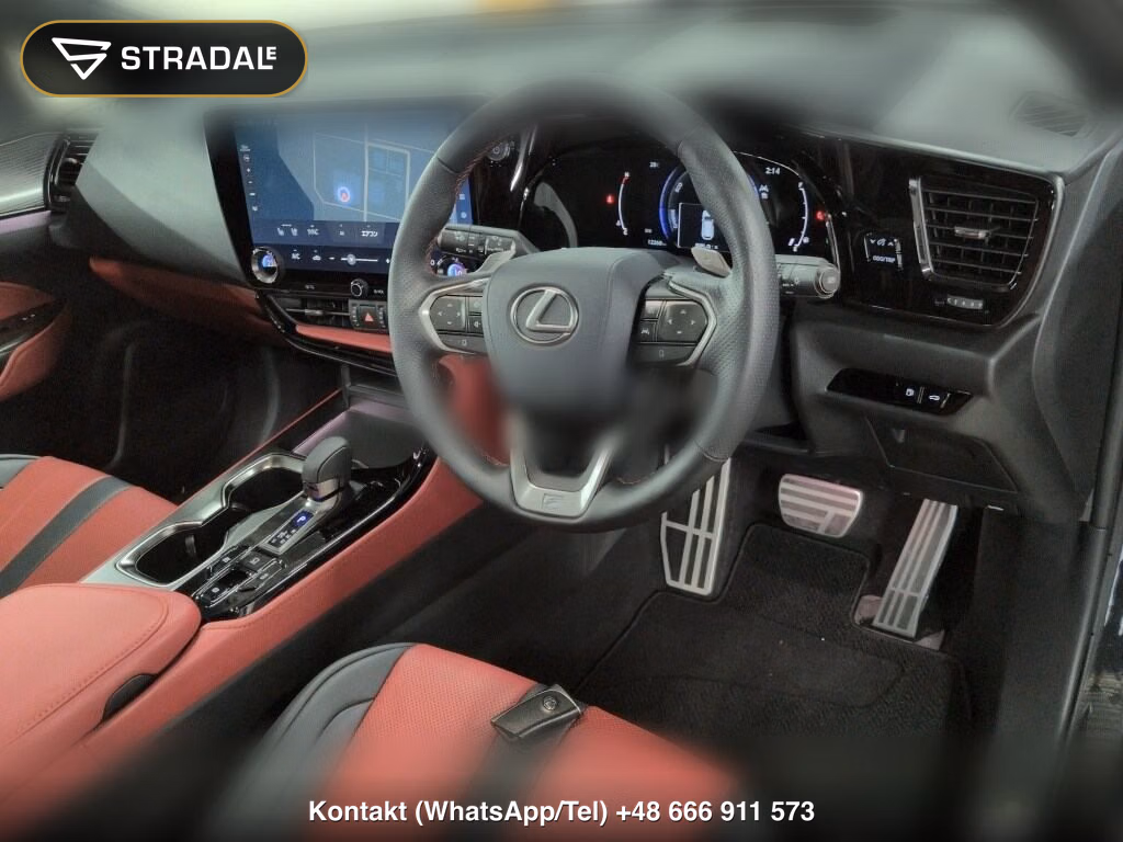 LEXUS NX NX350H F SPORT, miniaturka 4