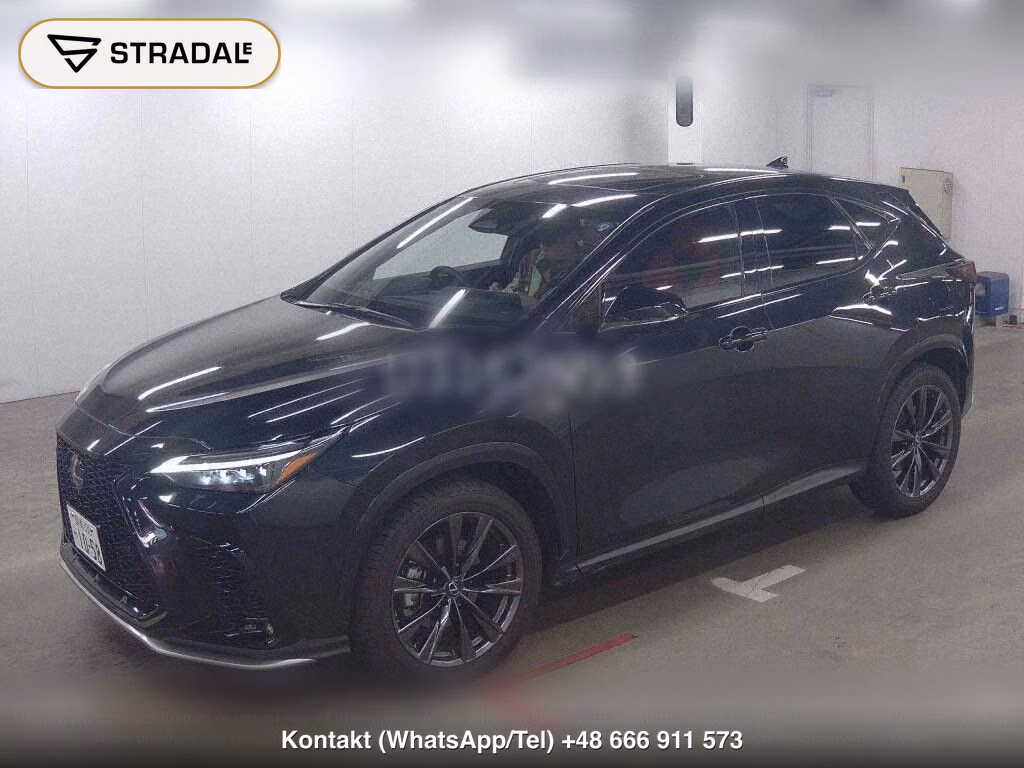 LEXUS NX NX350H F SPORT, miniaturka 5