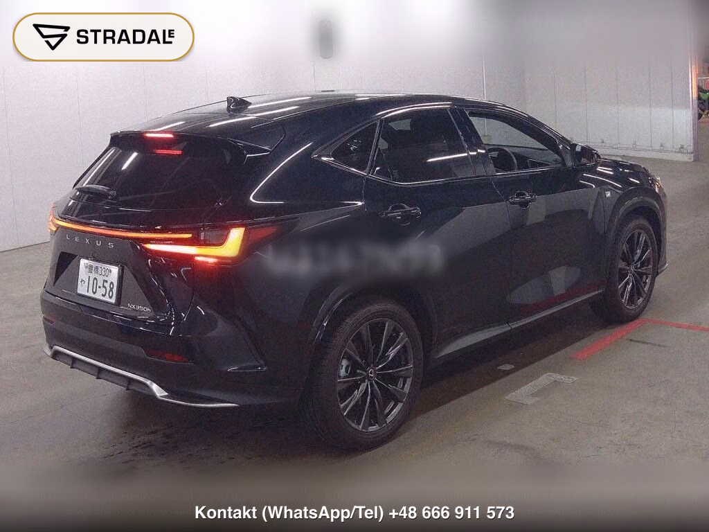 LEXUS NX NX350H F SPORT, miniaturka 6