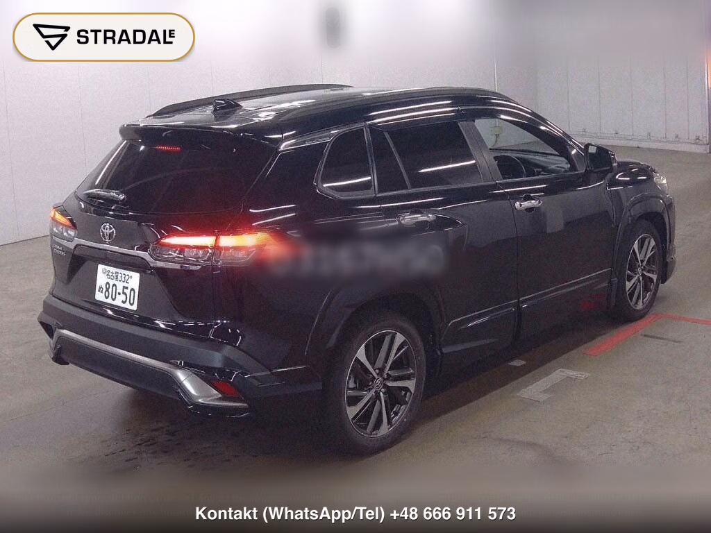 TOYOTA COROLLA CROSS Z, miniaturka 6
