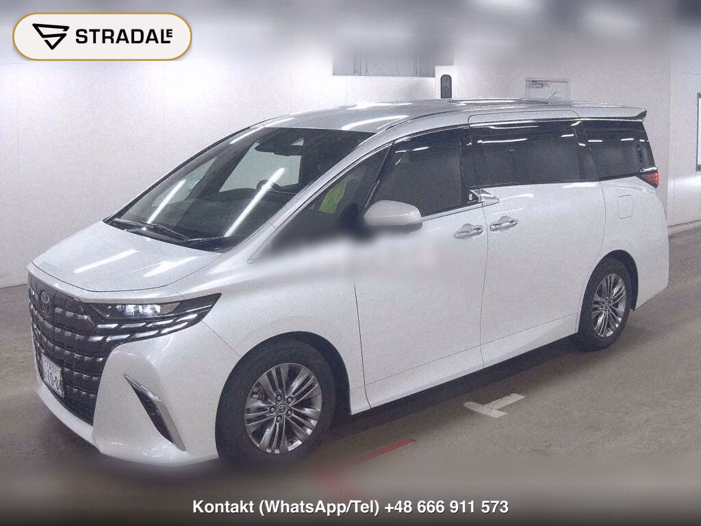 TOYOTA ALPHARD Z, miniaturka 5