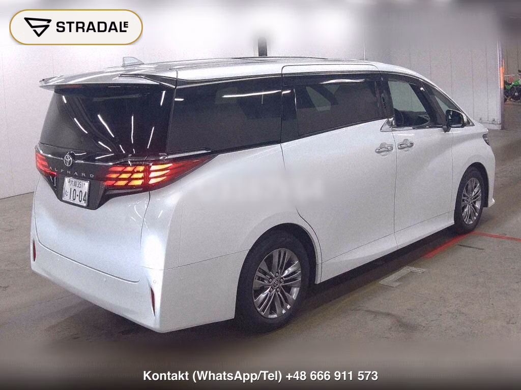 TOYOTA ALPHARD Z, miniaturka 6