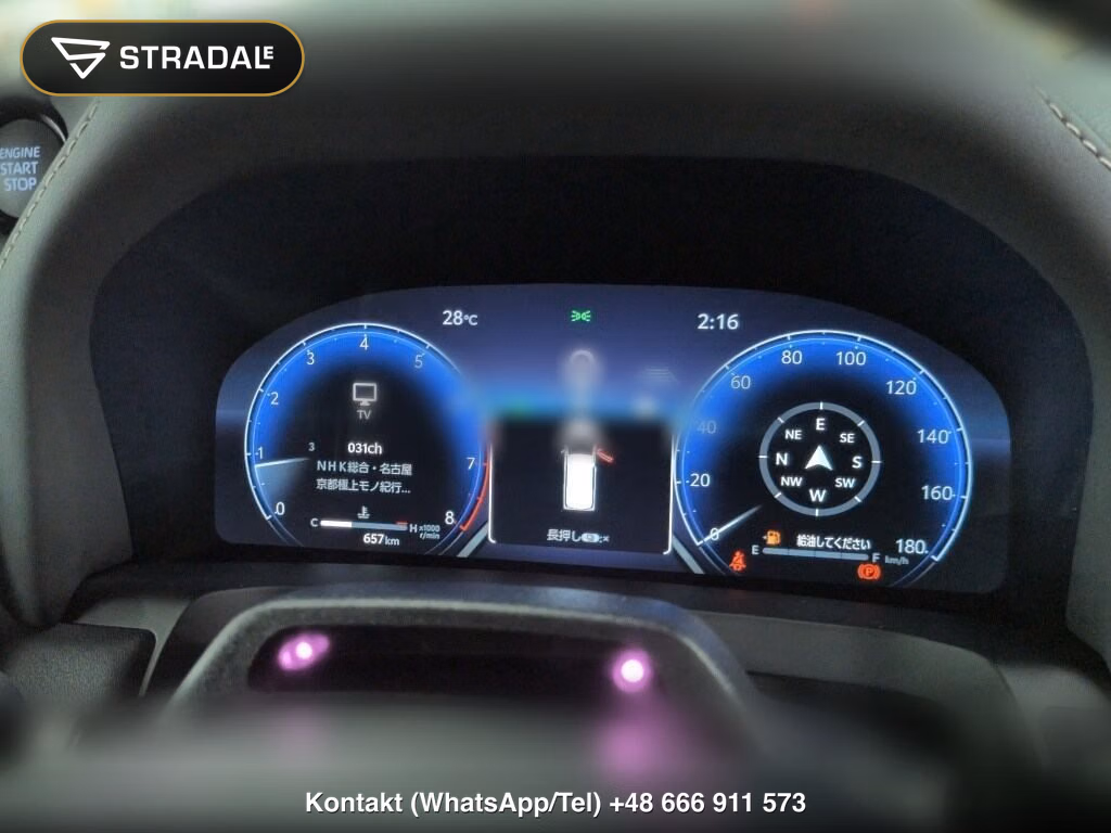 TOYOTA ALPHARD Z, miniaturka 7