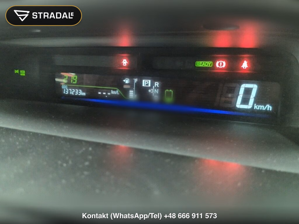 TOYOTA PRIUS ALPHA G TOURING SELECTION, miniaturka 7