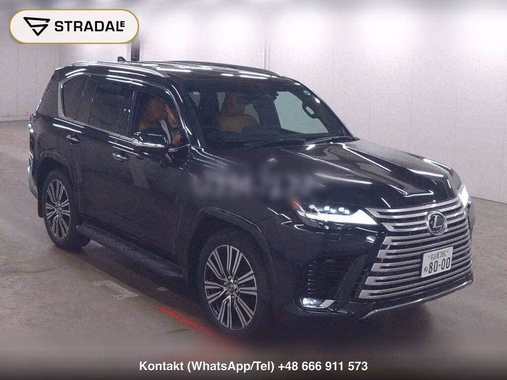 LEXUS LX 4WD LX700H, miniaturka 2
