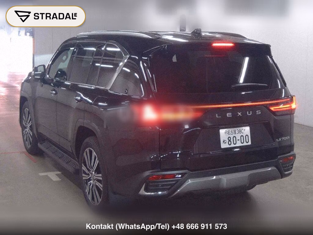 LEXUS LX 4WD LX700H, miniaturka 3