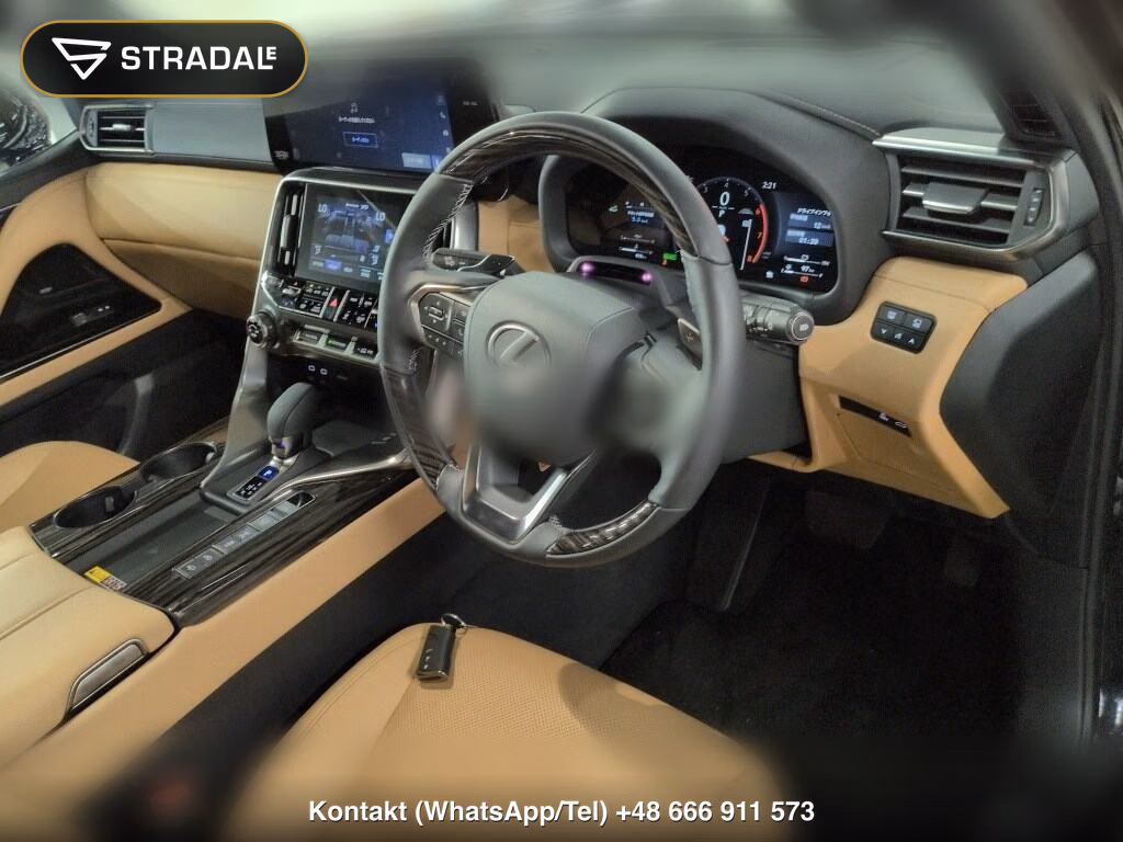 LEXUS LX 4WD LX700H, miniaturka 4
