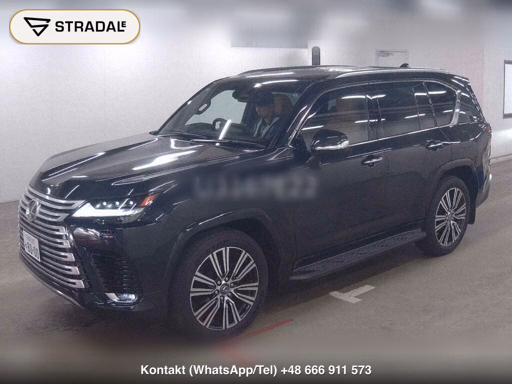 LEXUS LX 4WD LX700H, miniaturka 5